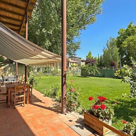 Villa Sajazarra Casa Vacacional Exterior foto