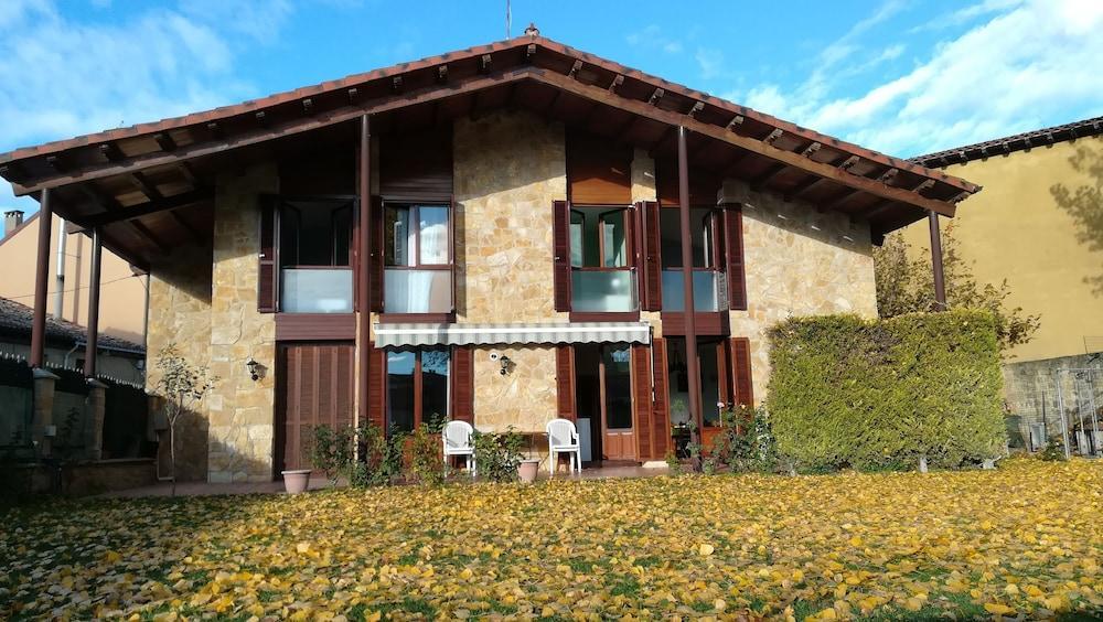 Villa Sajazarra Casa Vacacional Exterior foto
