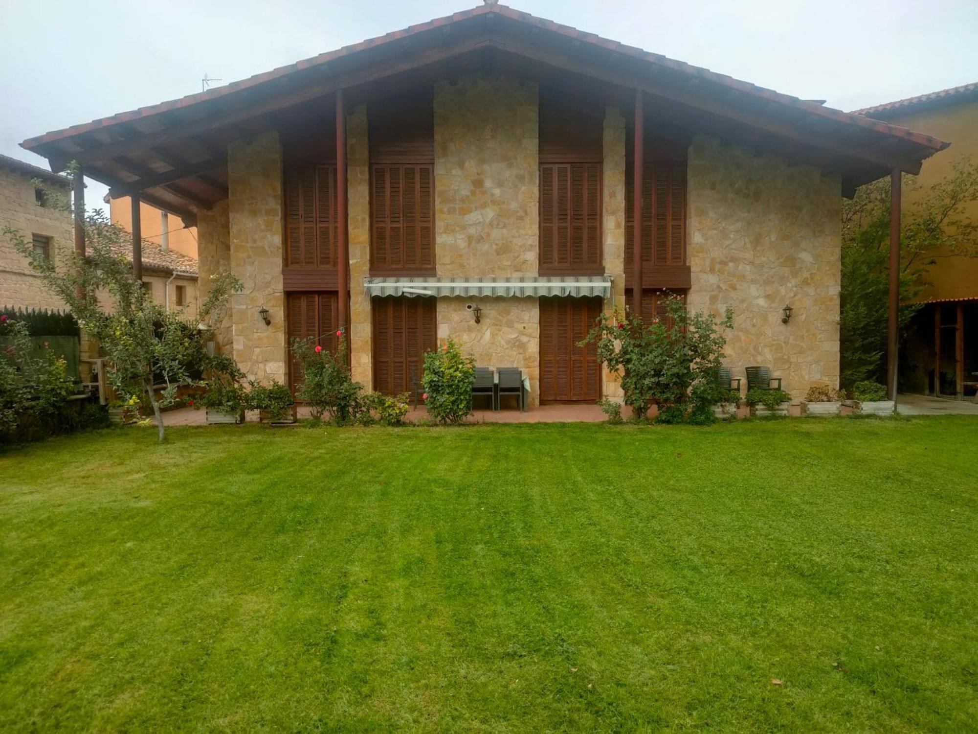 Villa Sajazarra Casa Vacacional Exterior foto