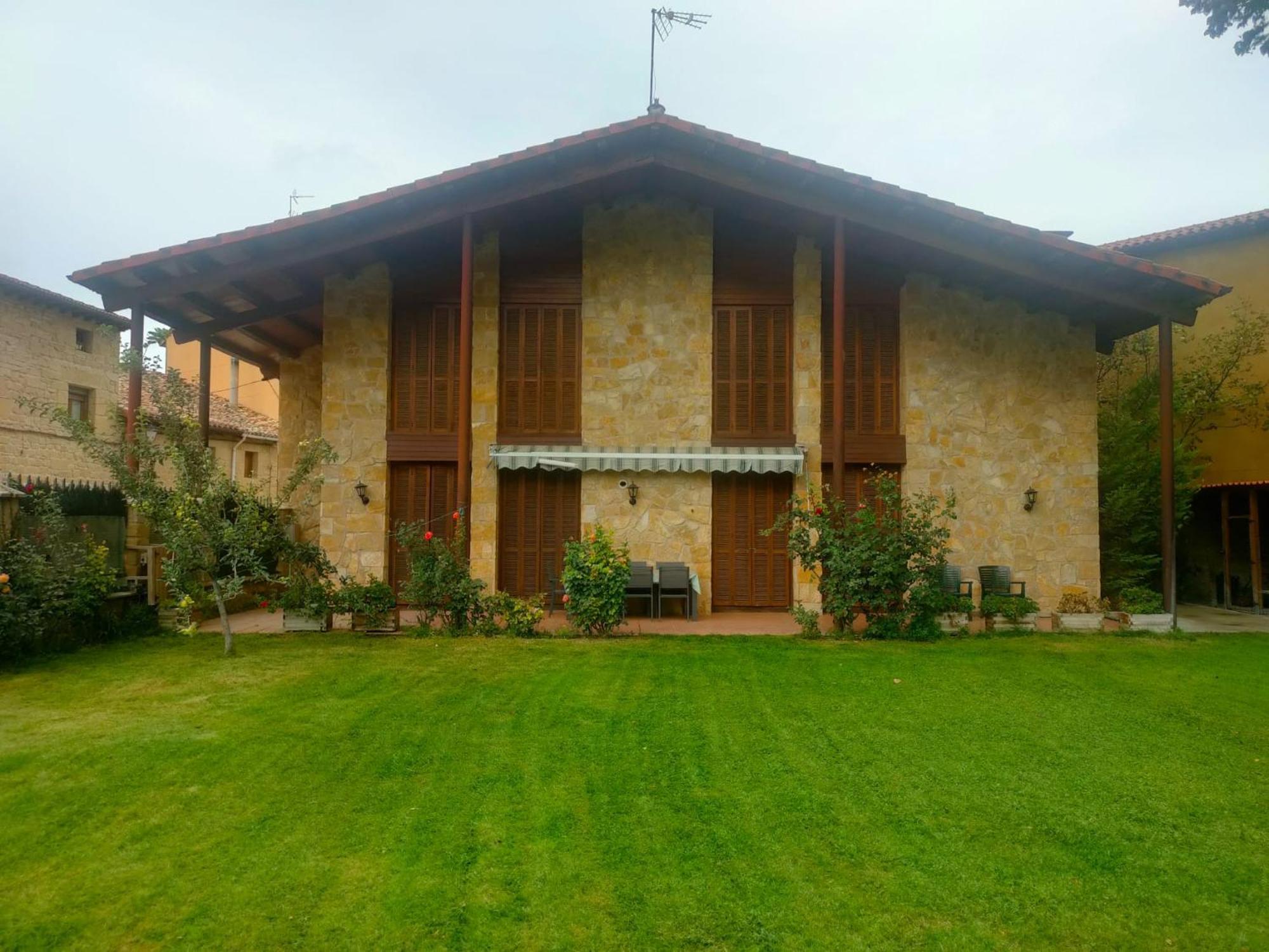 Villa Sajazarra Casa Vacacional Exterior foto
