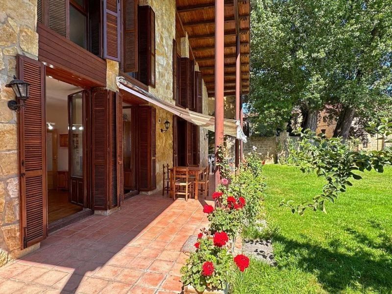 Villa Sajazarra Casa Vacacional Exterior foto
