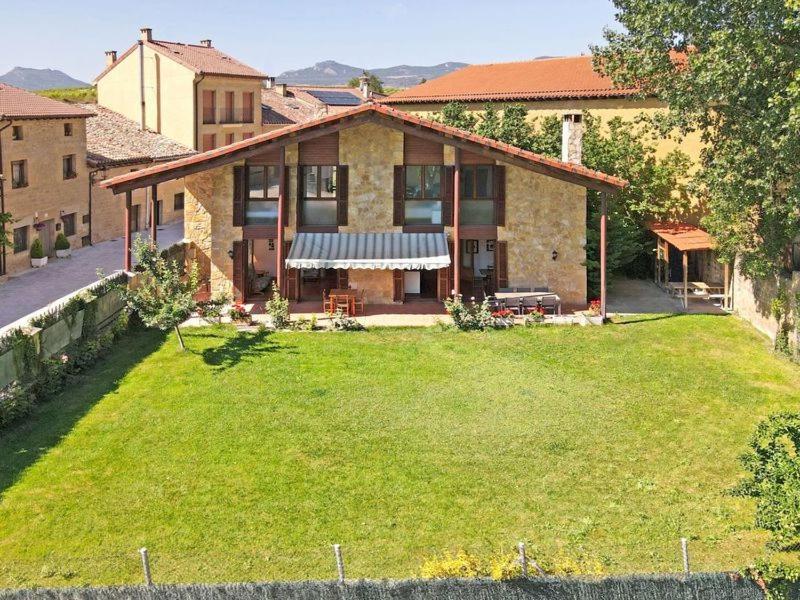 Villa Sajazarra Casa Vacacional Exterior foto