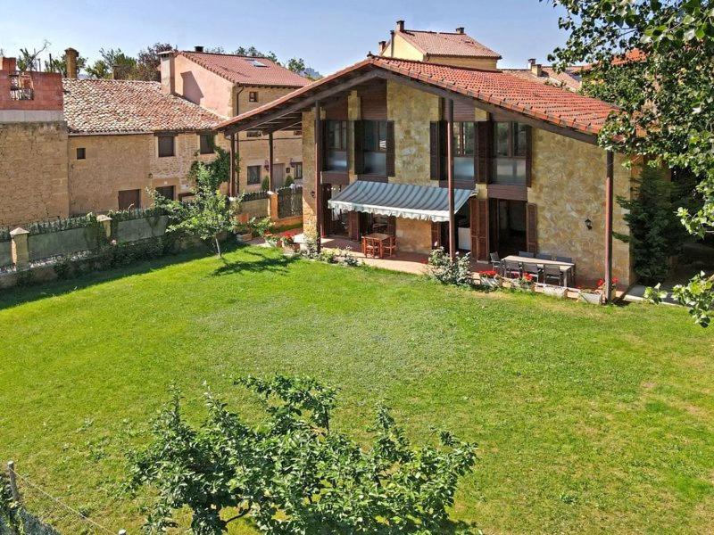 Villa Sajazarra Casa Vacacional Exterior foto