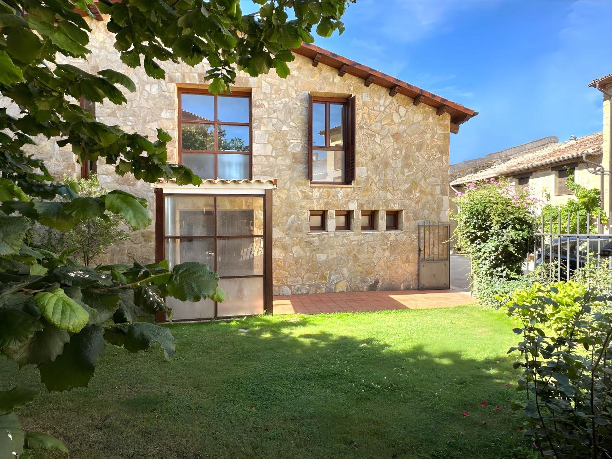 Villa Sajazarra Casa Vacacional Exterior foto
