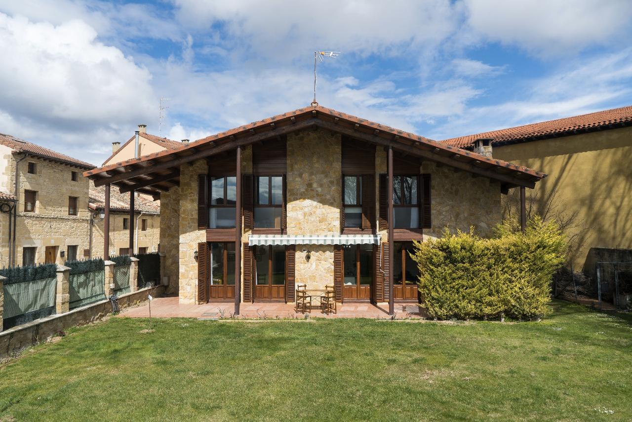 Villa Sajazarra Casa Vacacional Exterior foto