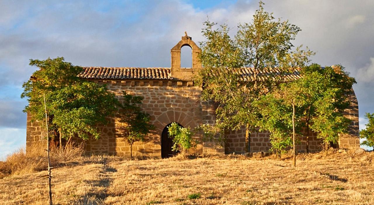 Villa Sajazarra Casa Vacacional Exterior foto