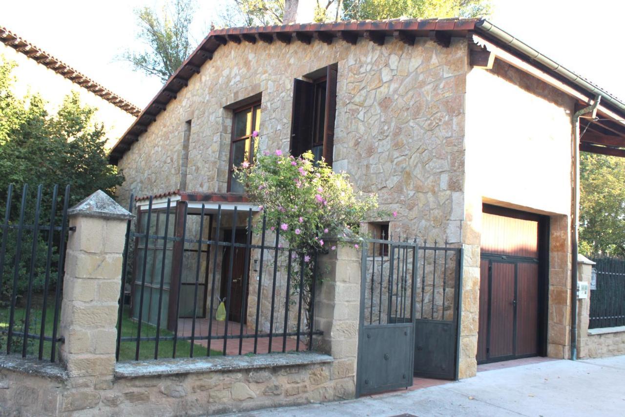Villa Sajazarra Casa Vacacional Exterior foto