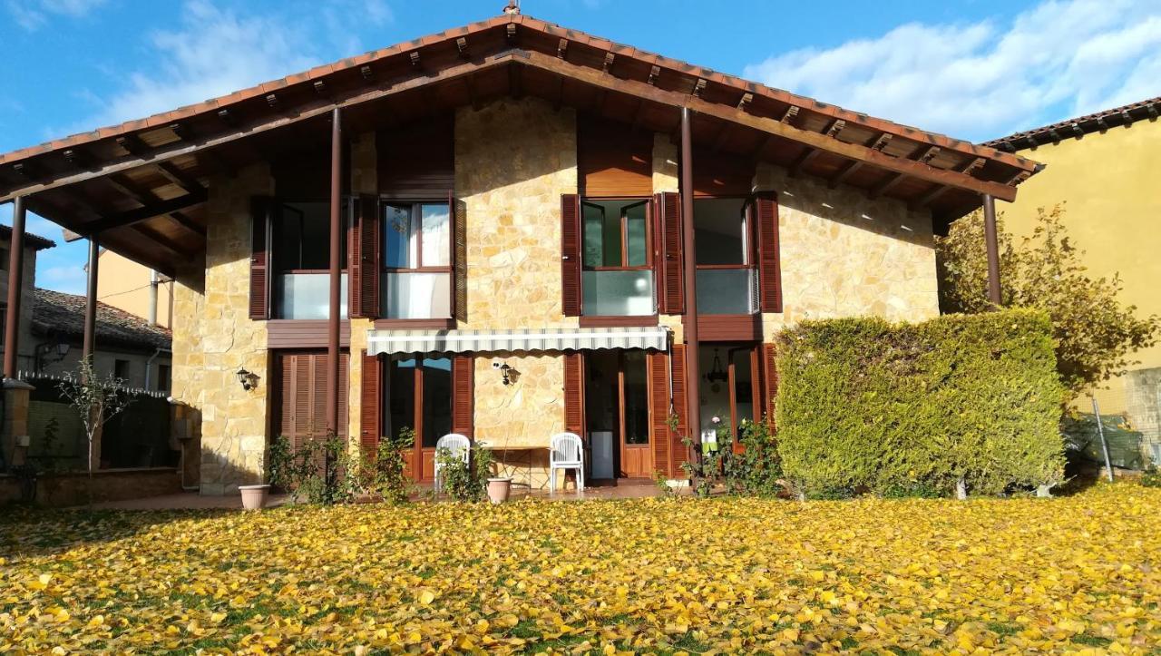 Villa Sajazarra Casa Vacacional Exterior foto